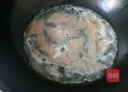 菠菜猪肝汤的做法图解8