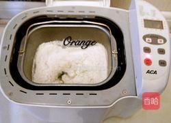 花形礼物面包的做法图解3