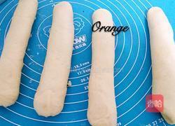 花形礼物面包的做法图解7