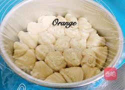 花形礼物面包的做法图解11