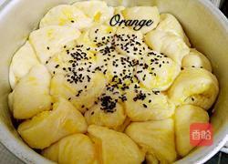 花形礼物面包的做法图解13