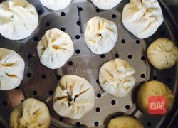 粗粮包子的做法图解10