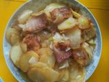 回锅肉土豆片的做法[图]