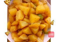 风味烧土豆的做法图解16