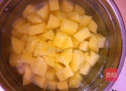 风味烧土豆的做法图解4