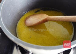 圣诞树面包的做法图解1