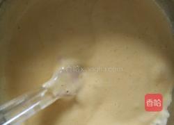 4寸戚风蛋糕的做法图解9