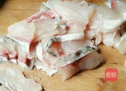 家常水煮鱼的做法图解3