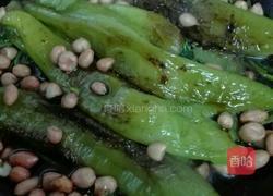焖尖椒的做法图解12