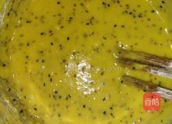 芝麻蛋卷的做法图解4