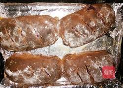 梦幻紫麻薯软欧包的做法图解8