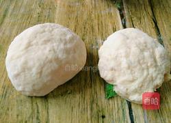 花环面包的做法图解4