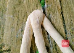 花环面包的做法图解7