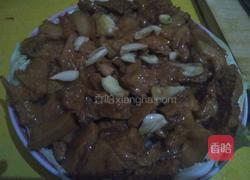 白菜蒸五花肉的做法图解6