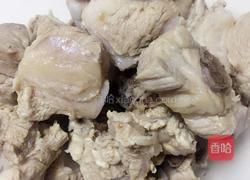 鲜冬笋烧排骨的做法图解2