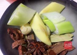 鲜冬笋烧排骨的做法图解3