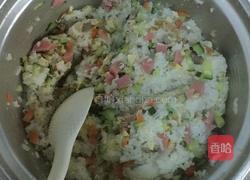 超级好吃的饭团的做法图解3