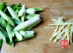 家常炒藕片的做法图解5