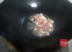 肉丝熏干芹菜的做法图解5
