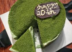 抹茶蛋糕