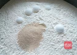 椒盐大火烧的做法图解1