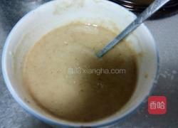 油酥芝麻烧饼的做法图解4