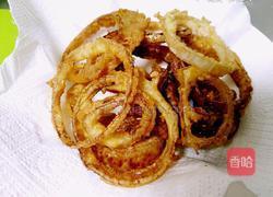 八叔 洋葱圈的做法图解9