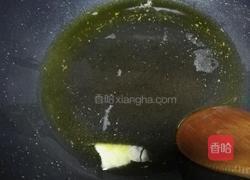 牛排丁炒彩椒年糕的做法图解7