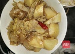 酸菜土豆粉的做法图解6