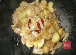 酸菜土豆粉的做法图解5