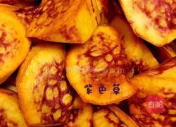 拔丝地瓜的做法图解2