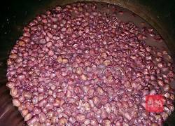 甜蜜红豆糕的做法图解2