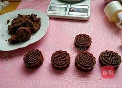 甜蜜红豆糕的做法图解8