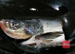 鱼头火锅汤底的做法图解5