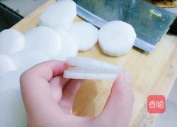 客家萝卜酿的做法图解1