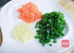 客家萝卜酿的做法图解2