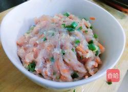 客家萝卜酿的做法图解3