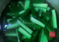 黄瓜小咸菜的做法图解5