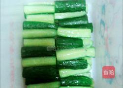 黄瓜小咸菜的做法图解12