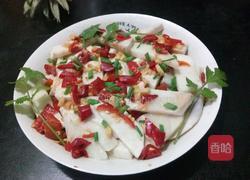 剁椒蒸芋头的做法图解7