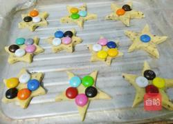 星星缤纷曲奇的做法图解16