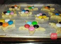 星星缤纷曲奇的做法图解17