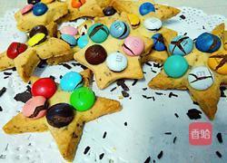 星星缤纷曲奇的做法图解24