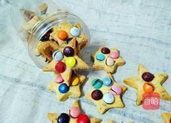 星星缤纷曲奇的做法图解25