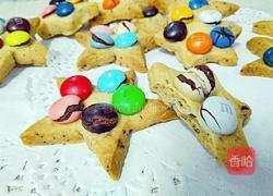 星星缤纷曲奇的做法图解26