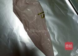 宝宝辅食树莓溶豆的做法图解4