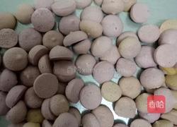 宝宝辅食树莓溶豆的做法图解7