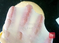 葱香芝士肉松面包的做法图解4