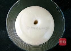 葱香芝士肉松面包的做法图解6