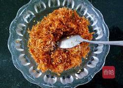 葱香芝士肉松面包的做法图解8